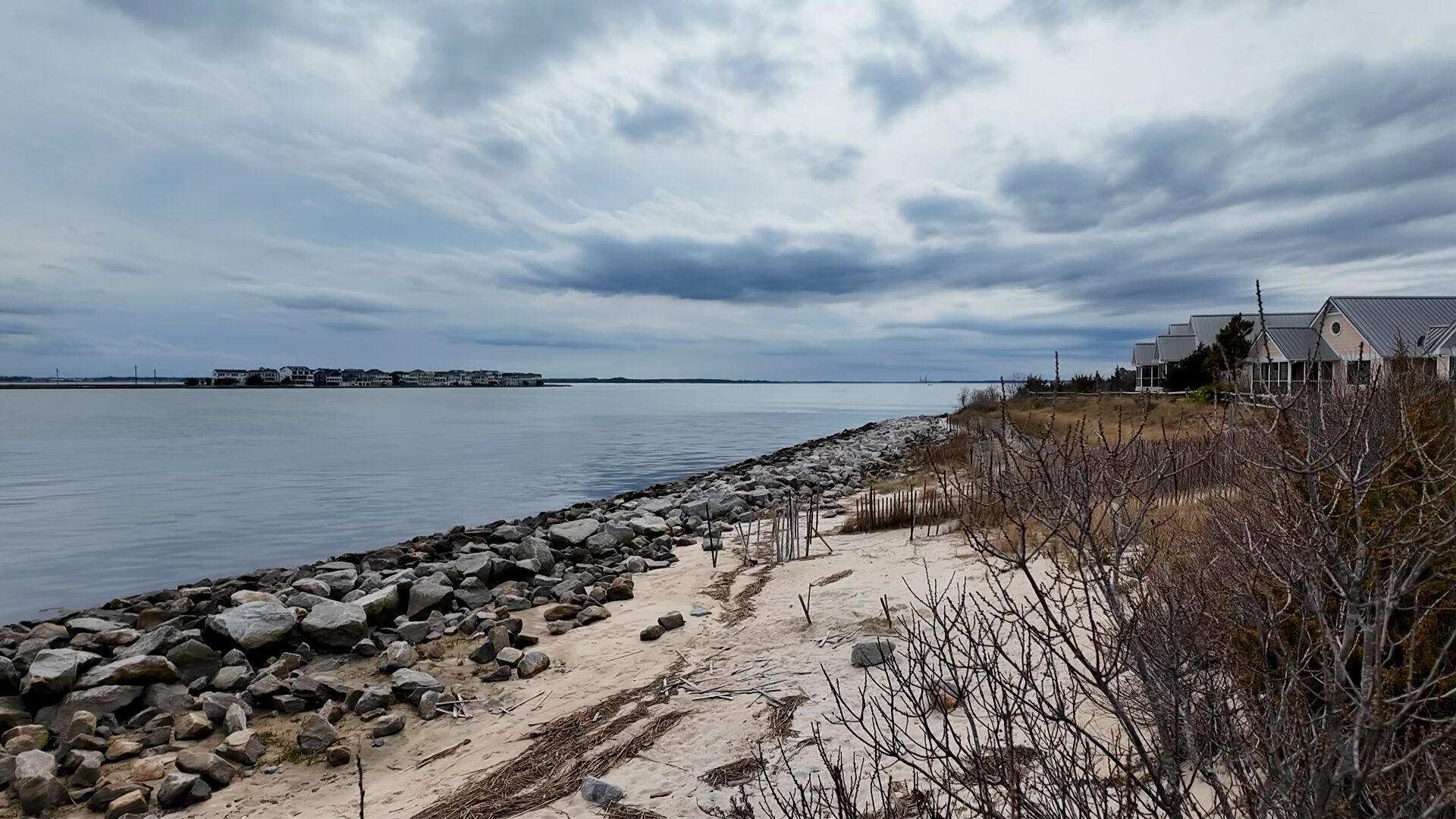 UPDATE: Federal cuts to Delaware Center for Inland Bays threaten future of coastal protection, director speaks at Sussex Preservation Coalition meeting
